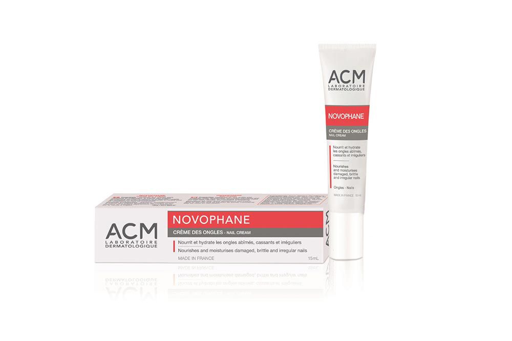 ACM NOVOPHANE NAIL CREAM 15 ML - Milano Pharmacy