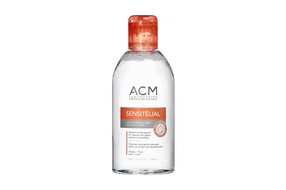 ACM SENSITELIAL MICELLAR LOTION 250ML - Milano Pharmacy