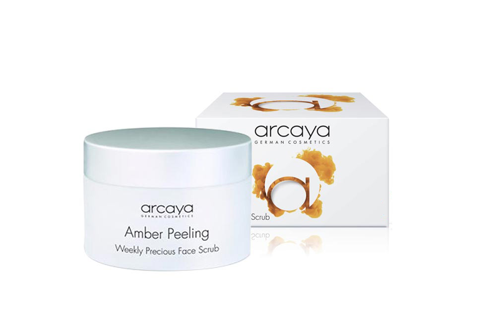 ARCAYA AMBER PEELING MASK  100 ML - Milano Pharmacy