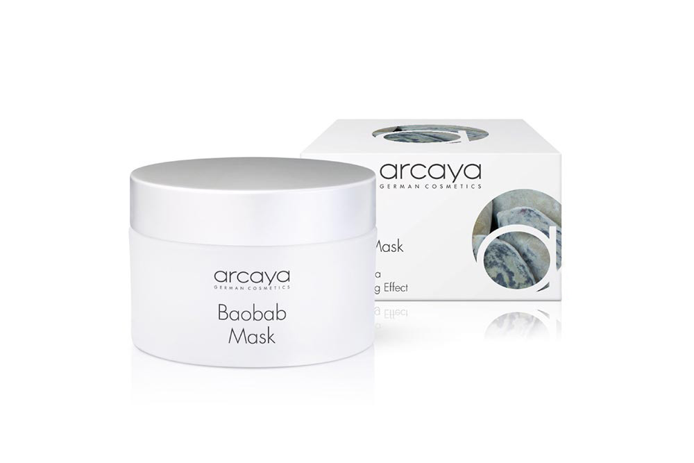 ARCAYA BAOBAB MASK 100ML - Milano Pharmacy