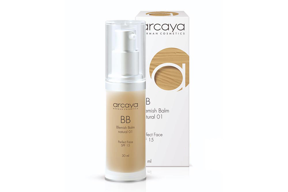 ARCAYA BB BLEMISH BALM NATURAL 01 SPF15 30 ML - Milano Pharmacy