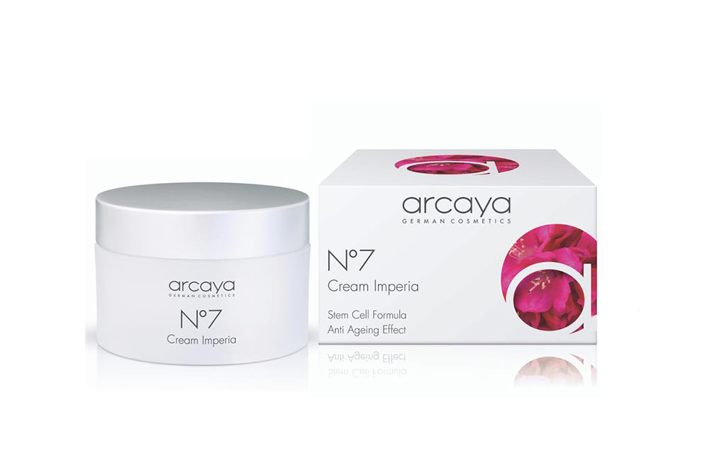 ARCAYA CREAM IMPERIA NO7 100ML - Milano Pharmacy