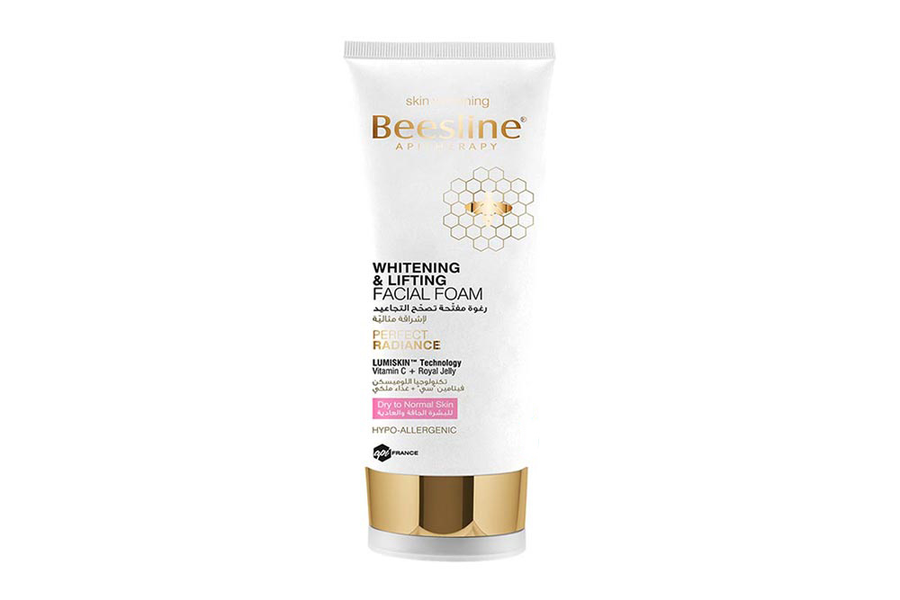 BEESLINE WHITENING FACIAL FOAM 150ML - Milano Pharmacy