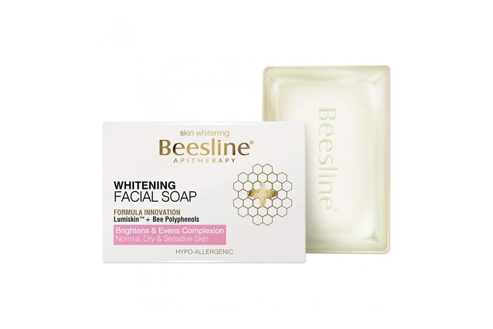 BEESLINE WHITENING SOAP 85 GM - Milano Pharmacy