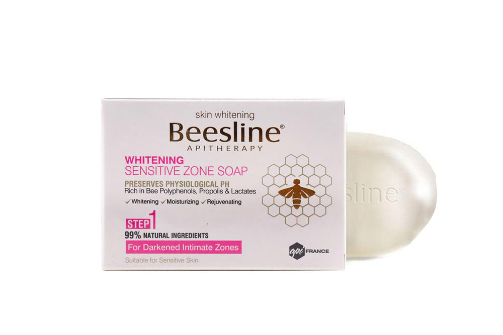 BEESLINE WHITENING ZONE SOAP 110 GM - Milano Pharmacy