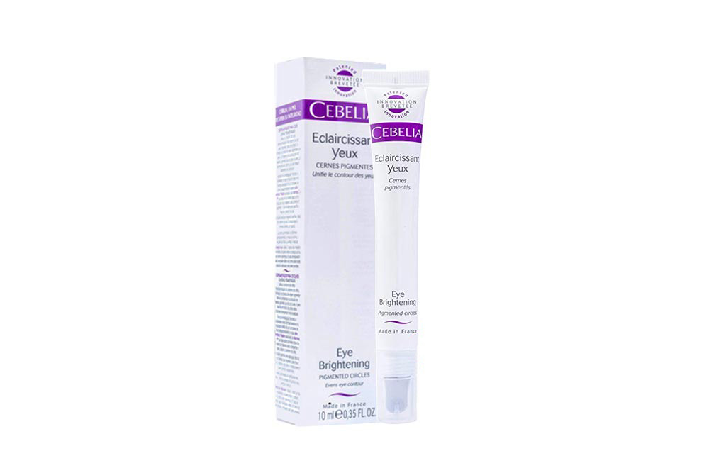 CEBELIA EYE BRIGHTENING CREAM 10 ML - Milano Pharmacy