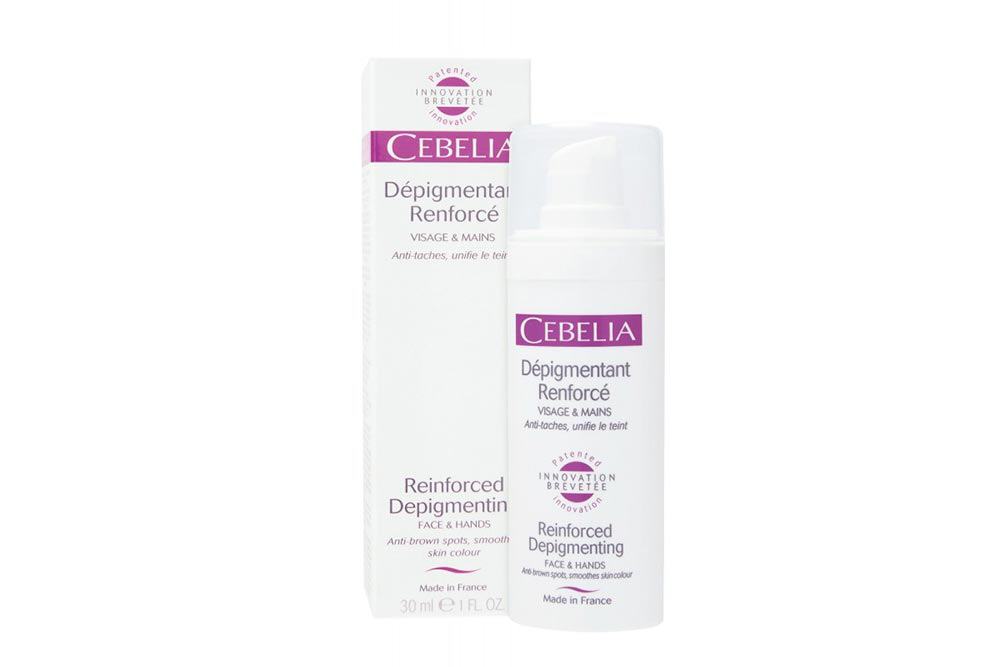 CEBELIA REINFORCED DEPIGMENTING 30ML - Milano Pharmacy