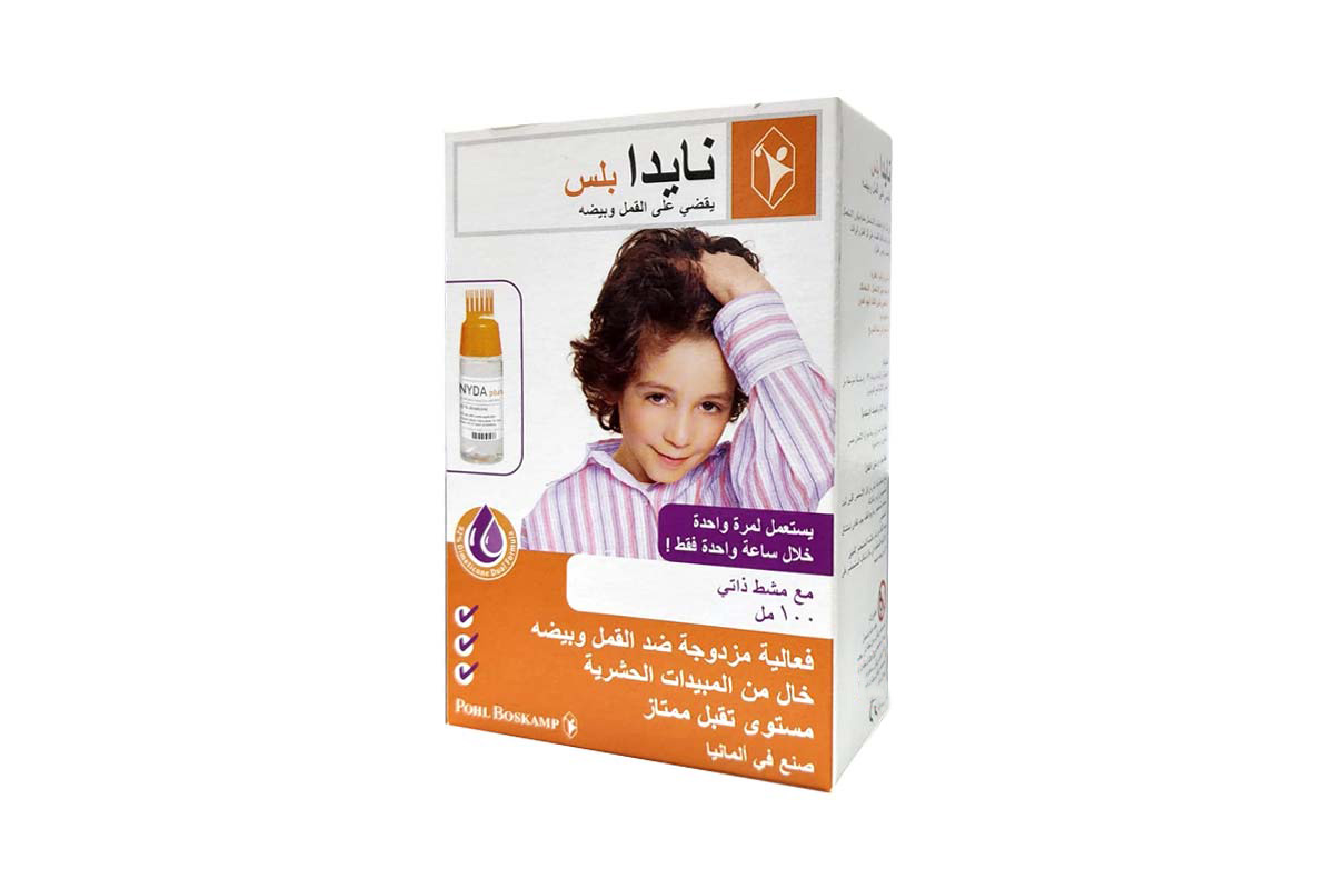 NYDA PLUS 100 ML - Milano Pharmacy