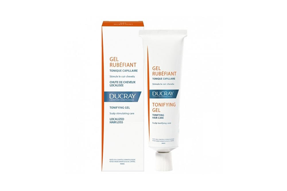 DUCRAY TONIFYING GEL 30 ML - Milano Pharmacy