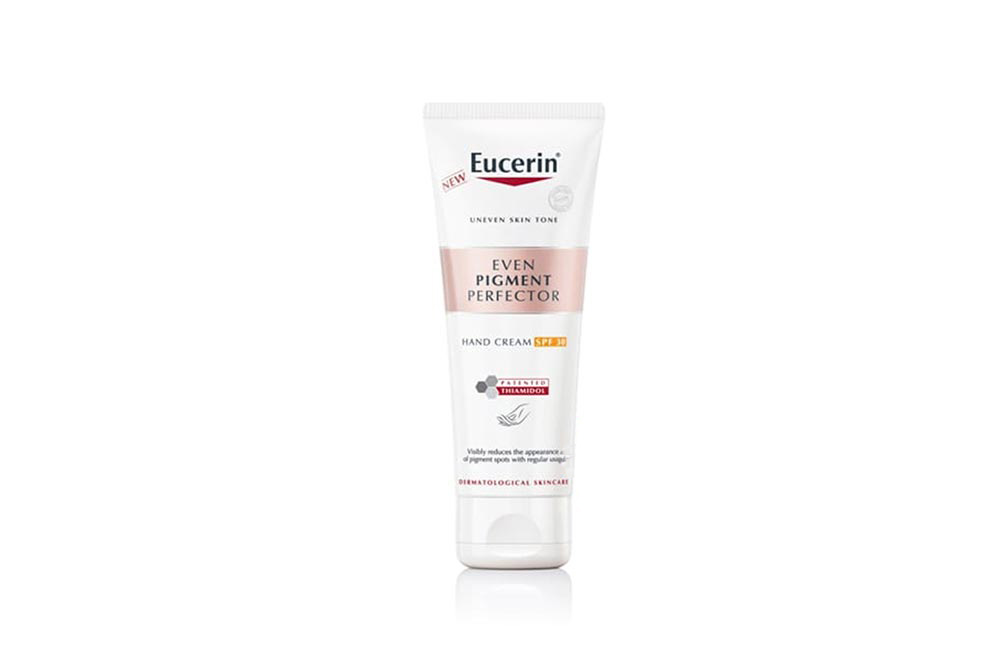 EUCERIN EVEN PIGMENT PERFECTOR HAND CREAM SPF30 75 ML - Milano Pharmacy