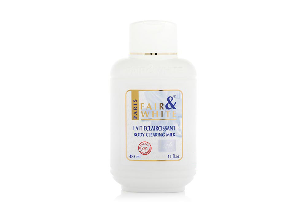 FAIR AND WHITE BODY CLEANSER 485 ML - Milano Pharmacy