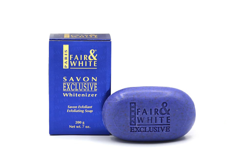 FAIR AND WHITE EXCLUSIVE SOAP 200 GM - Milano Pharmacy