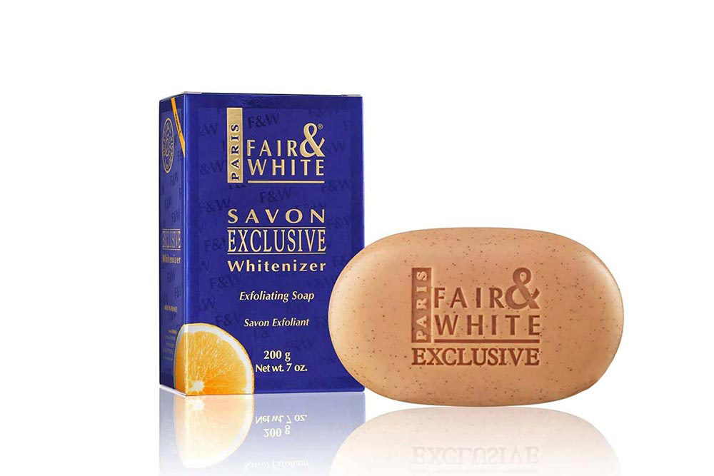 FAIR AND WHITE VITAMIN C SOAP 200 GM - Milano Pharmacy