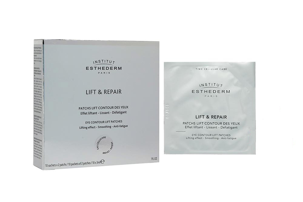 INSTITUT ESTHEDERM LIFT REPAIR EYE CONTOUR 10 PATCHES - Milano Pharmacy