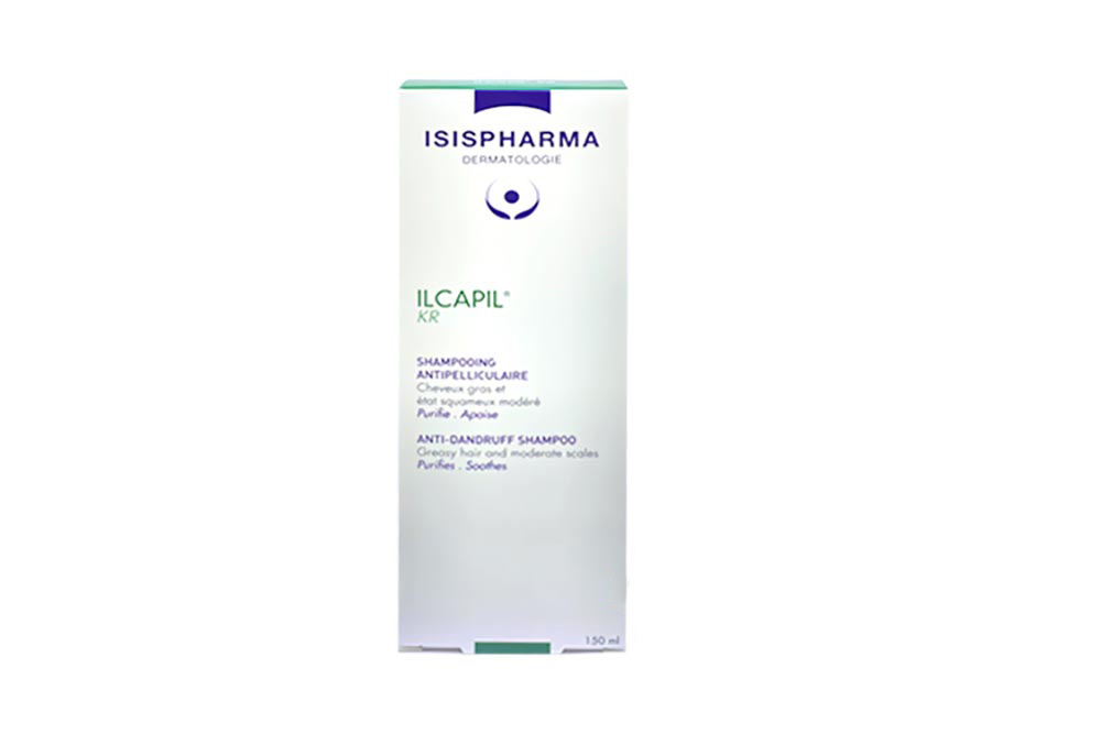 ISISPHARMA ILCAPIL KR SHAMPOOING 150 ML - Milano Pharmacy