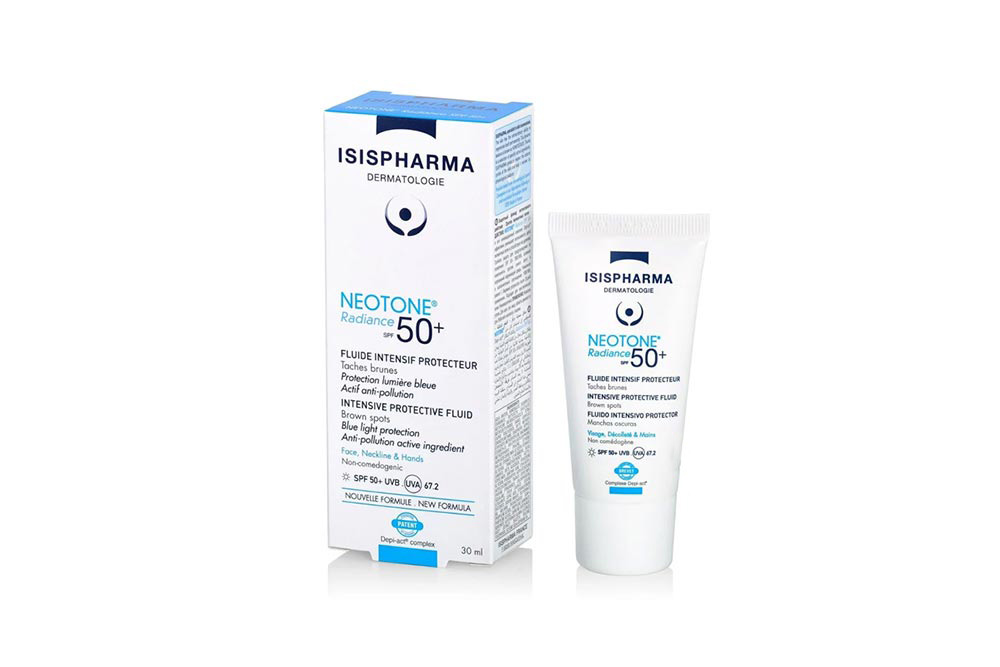 ISISPHARMA NEOTONE RADIANCE SPF50 PLUS CREAM 30ML - Milano Pharmacy