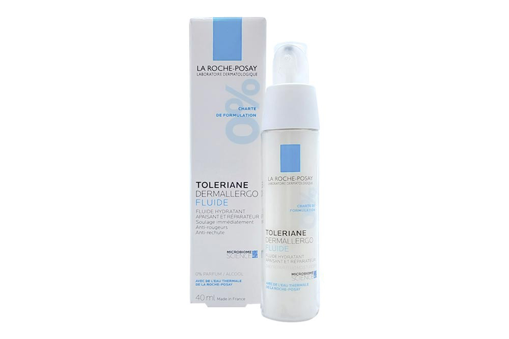 LA ROCHE POSAY TOLERIANE DERMALLERGO FLUID 40 ML - Milano Pharmacy