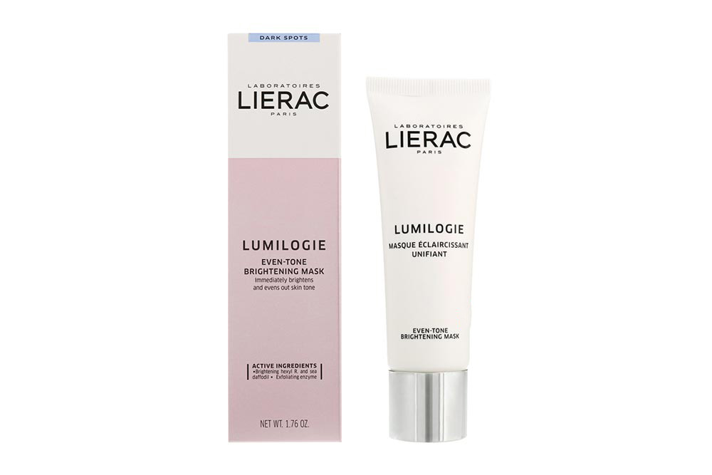 LIERAC LUMILOGIE BRIGHTENING MASK 50 ML - Milano Pharmacy