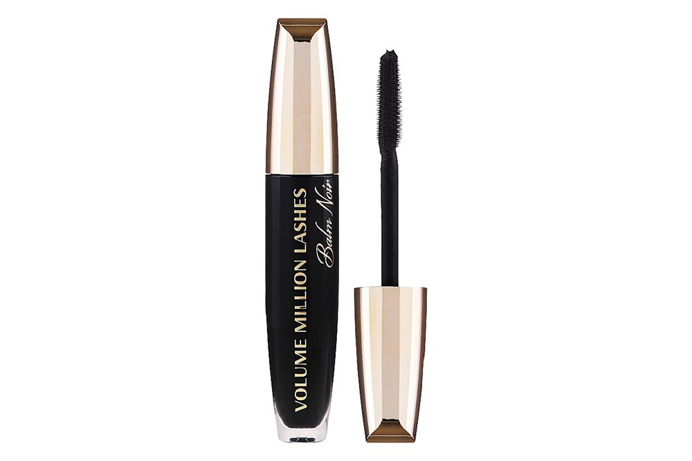 LOREAL VOLUME MILLION LASHES BALMNOIR BLACK MASCARA - Milano Pharmacy