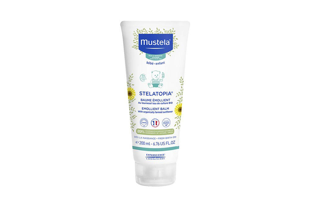 MUSTELA BABY STELATOPIA EMOLLIENT BALM 200 ML - Milano Pharmacy