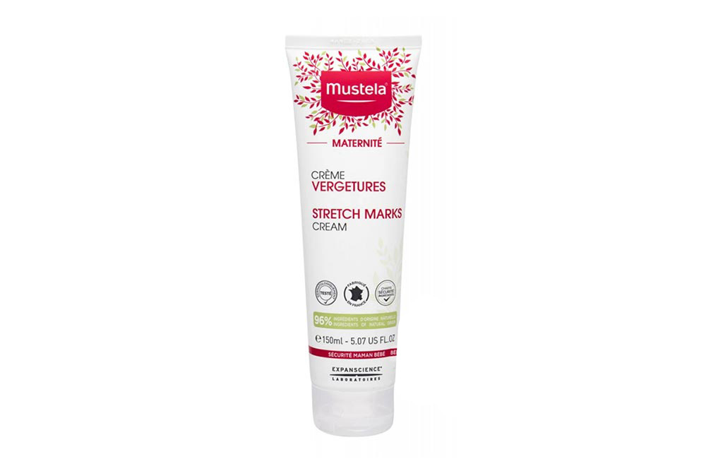 MUSTELA STRETCH MARKS CREAM 3 IN 1 150 ML - Milano Pharmacy