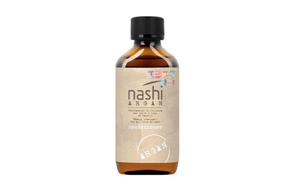 NASHI ARGAN CONDITIONER 200ML - Milano Pharmacy