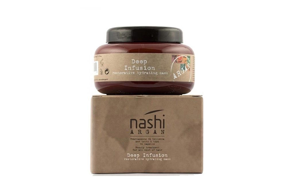 NASHI ARGAN DEEP INFUSION MASK 250 ML - Milano Pharmacy