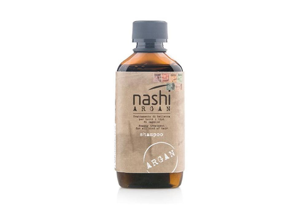 NASHI ARGAN SHAMPOO 200ML - Milano Pharmacy