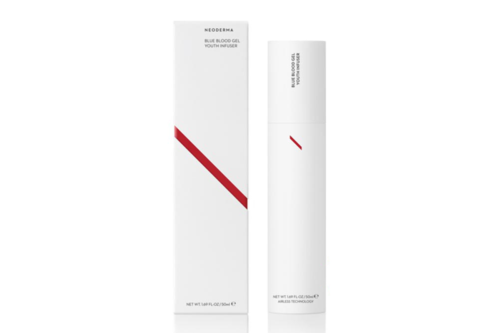 NEODERMA BLUE BLOOD GEL YOUTH INFUSER 50 ML - Milano Pharmacy