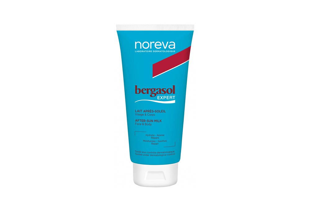 NOREVA BERGASOL EXPERT AFTER SUN MILK 150 ML - Milano Pharmacy