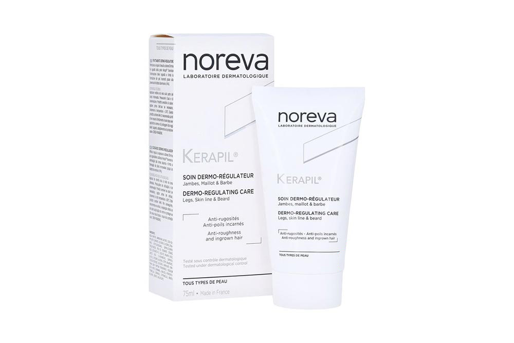 NOREVA KERAPIL DERMO REGULATING CREAM 75 ML - Milano Pharmacy