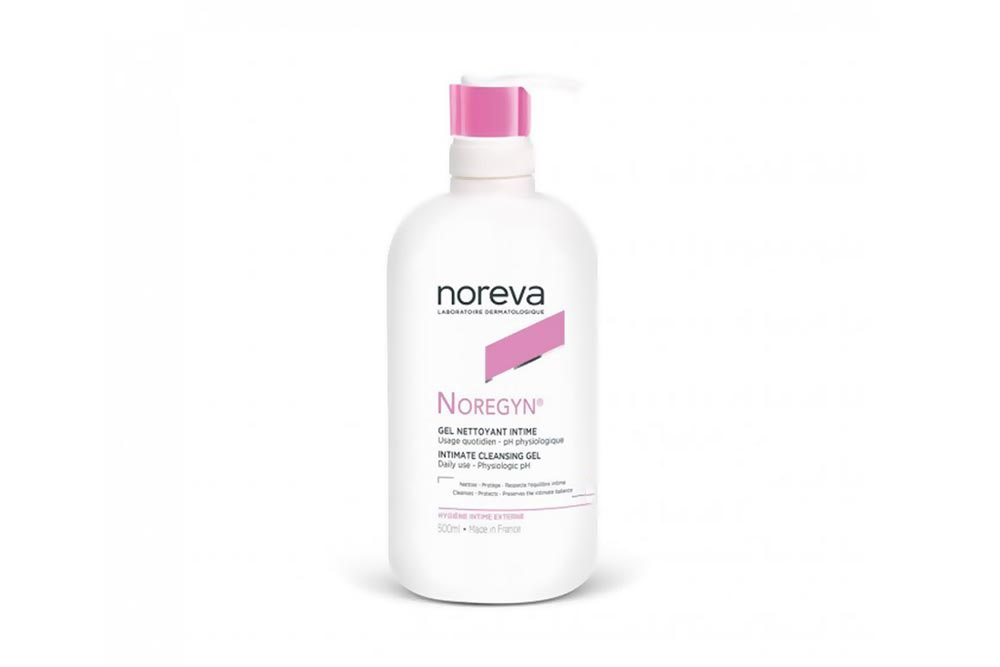 NOREVA NOREGYN INTIMATE CLEANSING GEL 500 ML - Milano Pharmacy