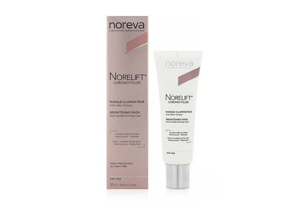 NOREVA NORELIFT CHRONOFILLER BRIGHTENING MASK 50ML - Milano Pharmacy