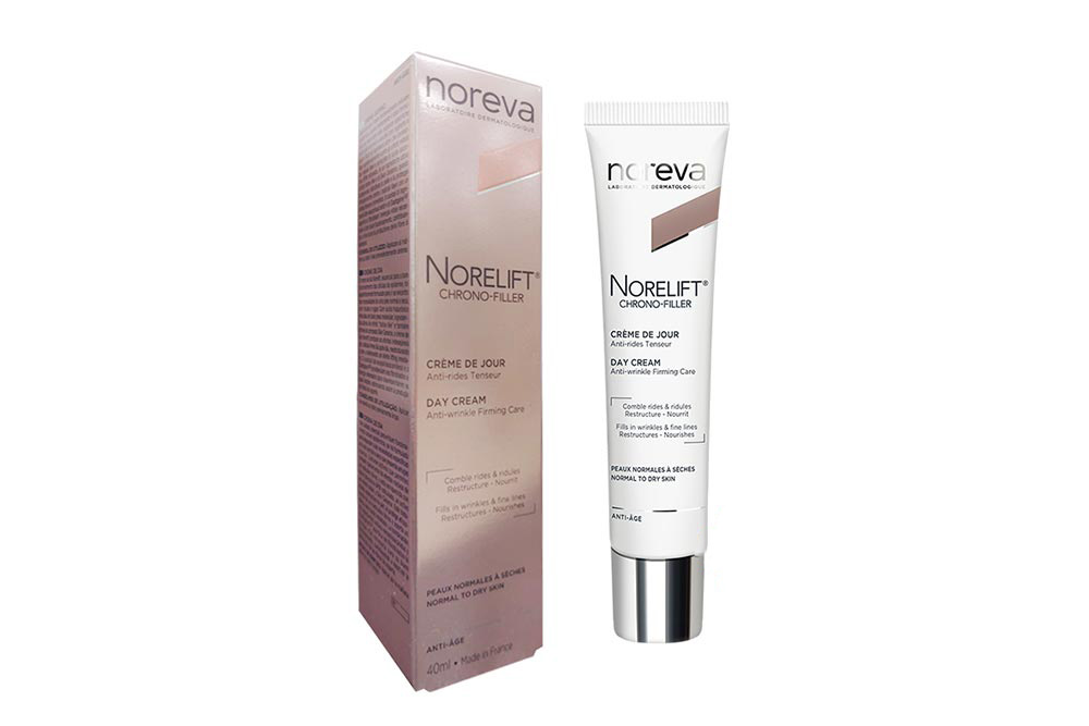 NOREVA NORELIFT CHRONO FILLER DAY CREAM 40ML - Milano Pharmacy