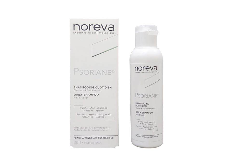 NOREVA PSORIANE DAILY SHAMPOO 125 ML - Milano Pharmacy