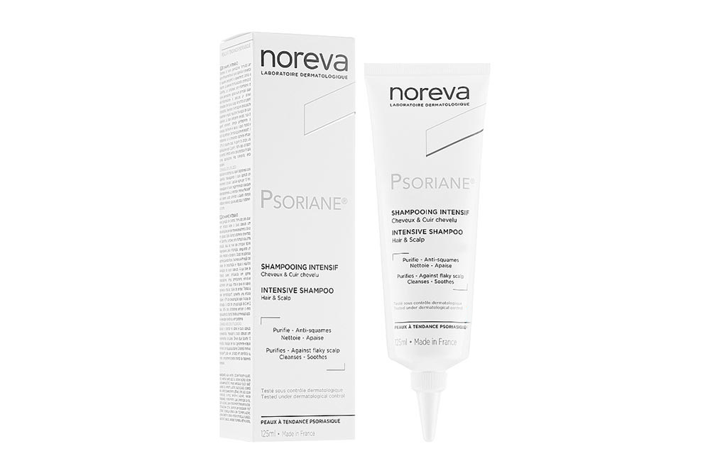 NOREVA PSORIANE INTENSIVE SHAMPOO 125 ML - Milano Pharmacy