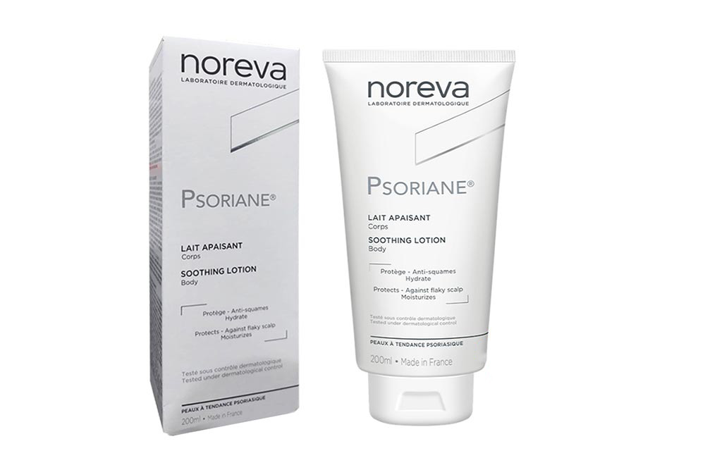 NOREVA PSORIANE SOOTHING LOTION 200ML - Milano Pharmacy