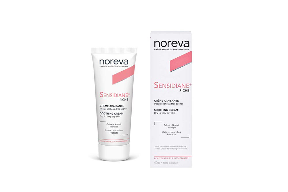 NOREVA SENSIDIANE RICHE SOOTHING CREAM 40 ML - Milano Pharmacy