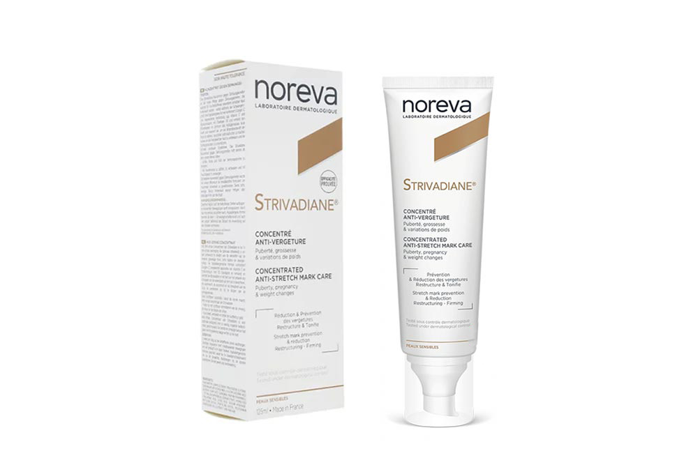 NOREVA STRIVADIANE ANTI STRETCH MARK CREAM 125ML - Milano Pharmacy