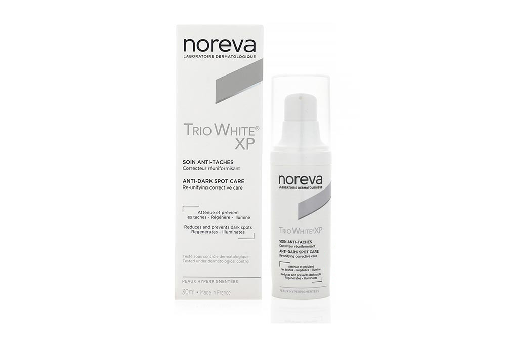 NOREVA TRIO WHITE XP ANTI DARK SPOT  CREAM 30ML - Milano Pharmacy