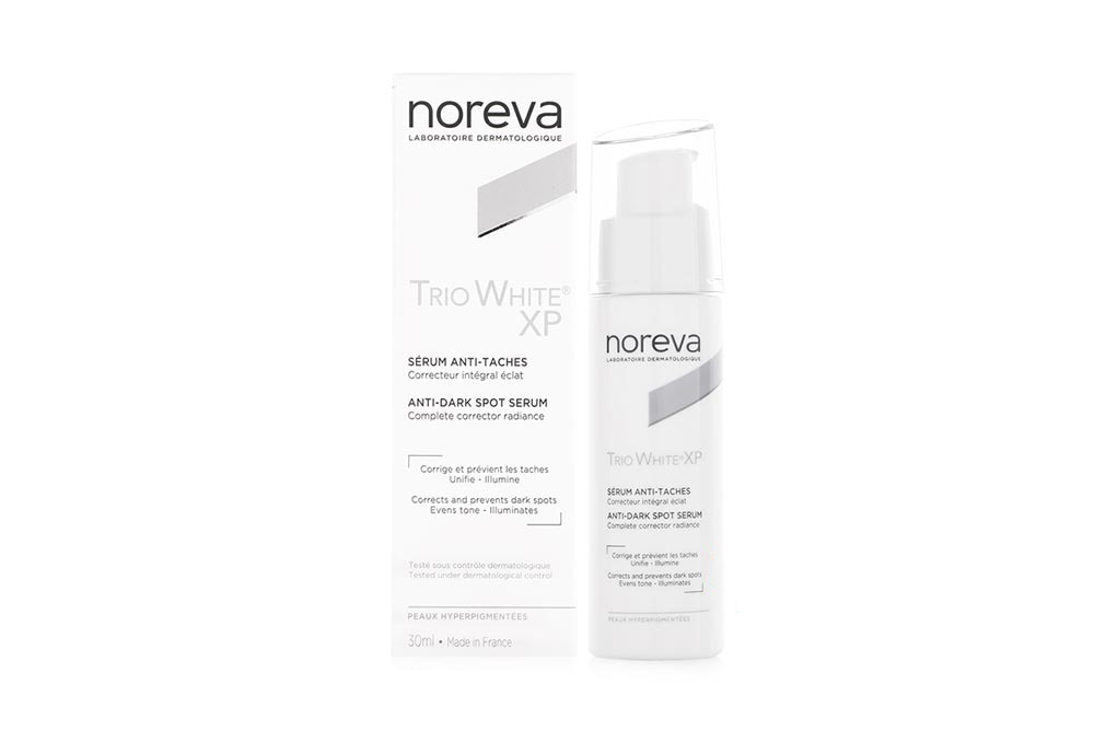 NOREVA TRIO WHITE XP ANTI DARK SPOT SERUM 30 ML - Milano Pharmacy