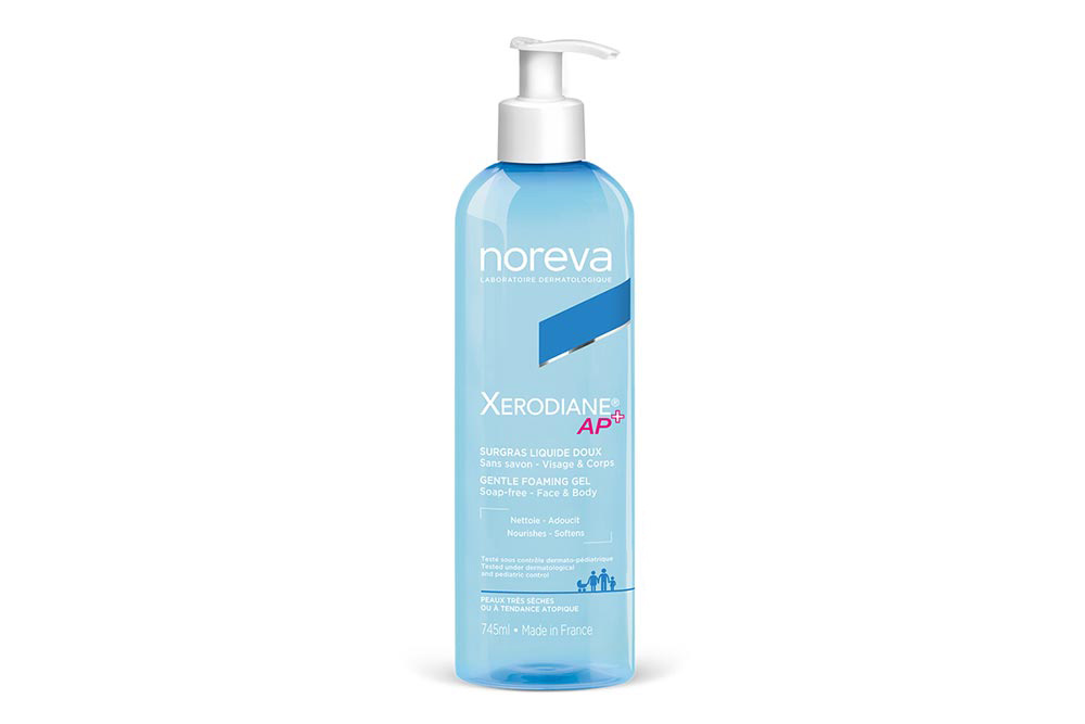 NOREVA XERODIANE AP PLUS GENTLE FOAMING GEL 745 ML - Milano Pharmacy