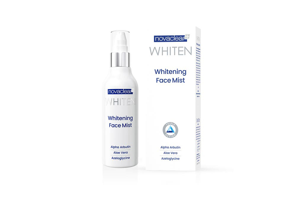 NOVACLEAR WHITEN WHITENING FACE MIST 100 ML - Milano Pharmacy