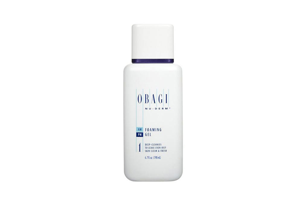 OBAGI NU DERM FOAMING GEL  AM PM 1 198ML - Milano Pharmacy