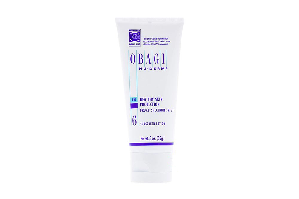 OBAGI NU DERM HEALTHY SKIN PROTECTION SPF35 AM 6 85G - Milano Pharmacy