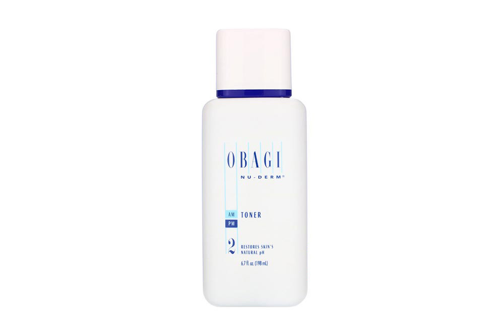 OBAGI NU DERM TONER AM PM 2 198ML - Milano Pharmacy