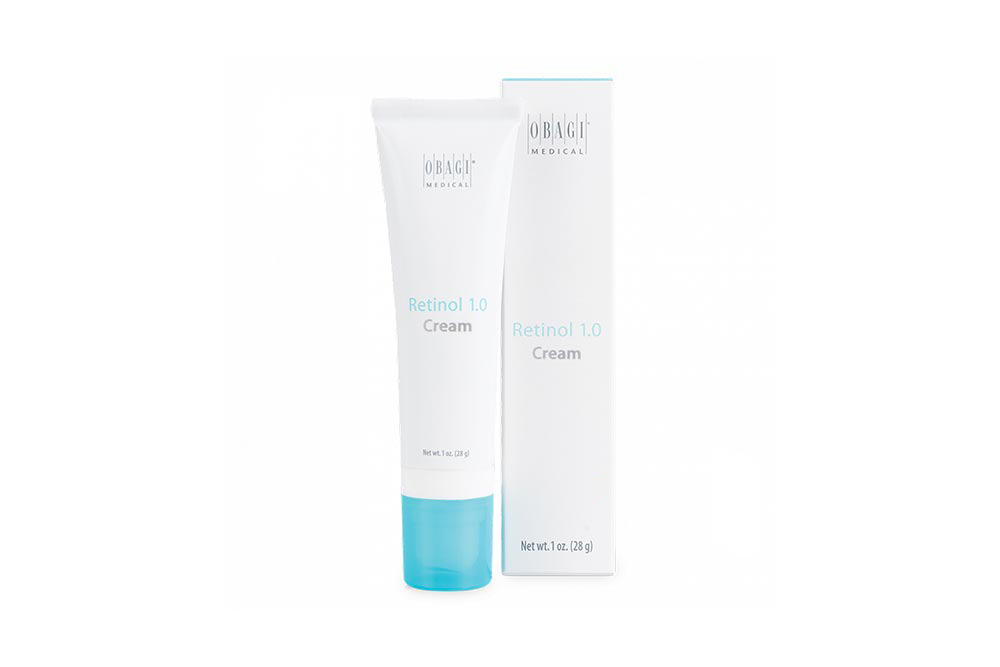 OBAGI RETINOL 1.0 CREAM 28GM - Milano Pharmacy