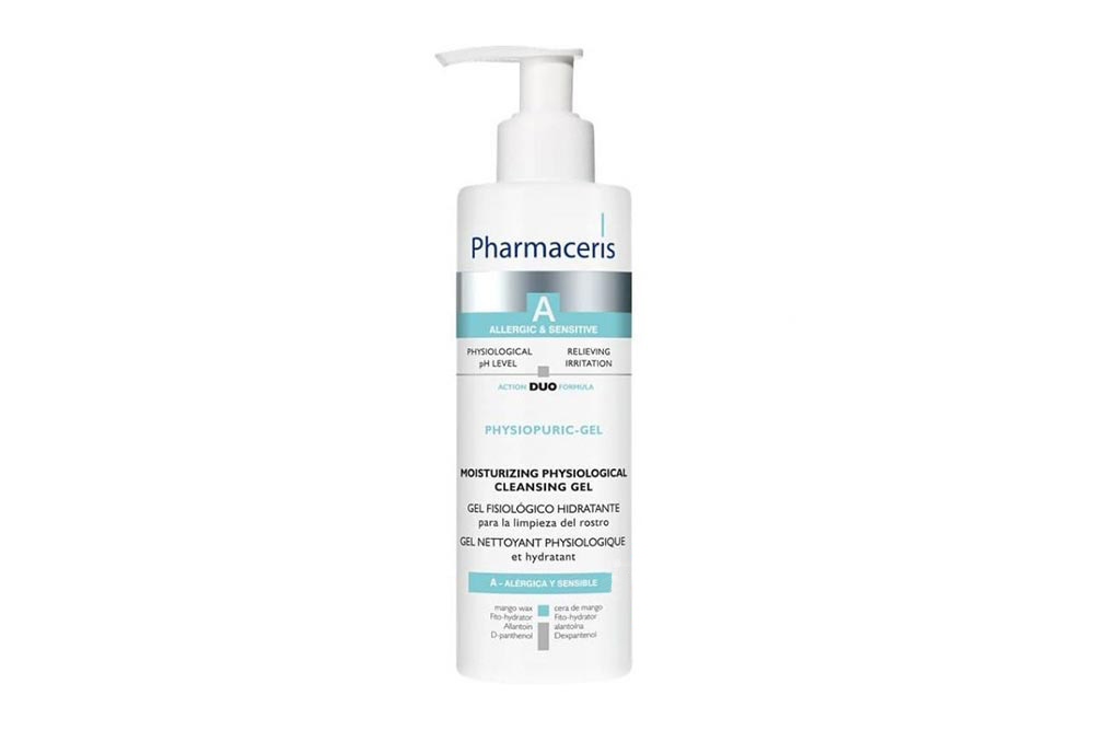 PHARMACERIS A  DUO PHYSIOPURIC CLEANSING  GEL  190 ML - Milano Pharmacy