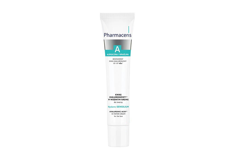 PHARMACERIS  A HYALURONIC ACID WATER CREAM 40 ML - Milano Pharmacy