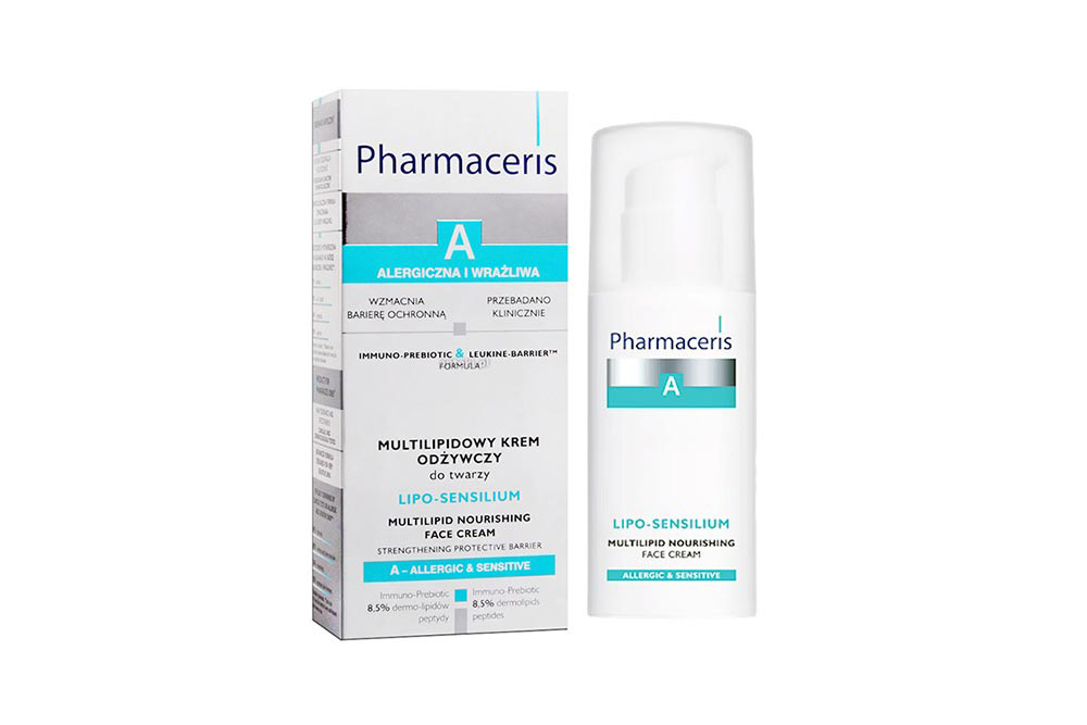 PHARMACERIS A LIPO SENSILIUM 50 ML - Milano Pharmacy
